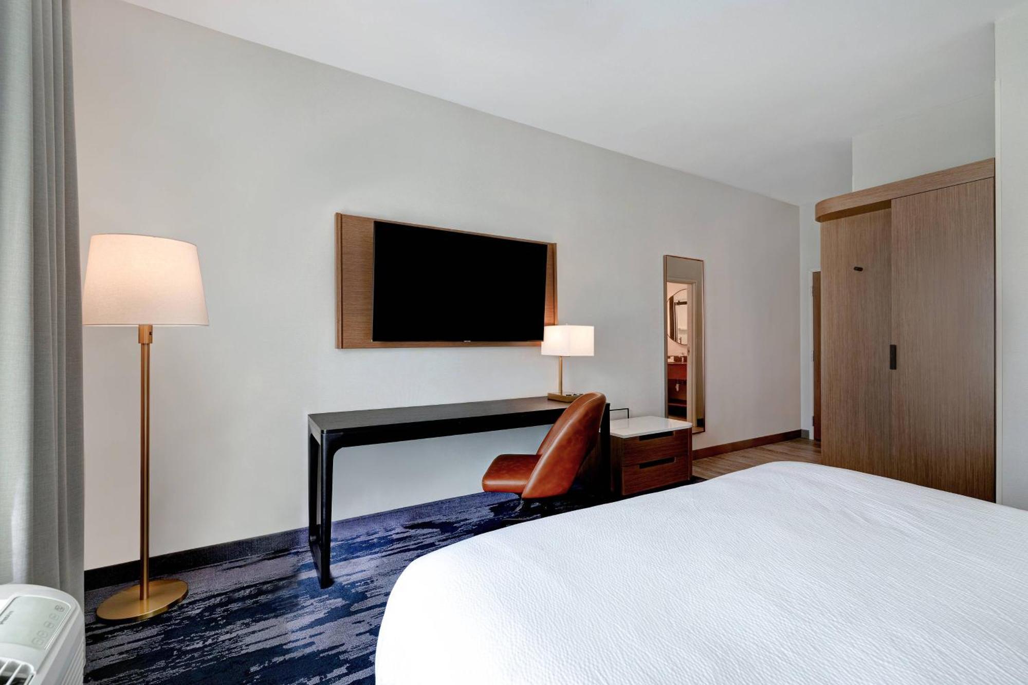 Fairfield By Marriott Inn & Suites St. Paul Eagan Exterior foto
