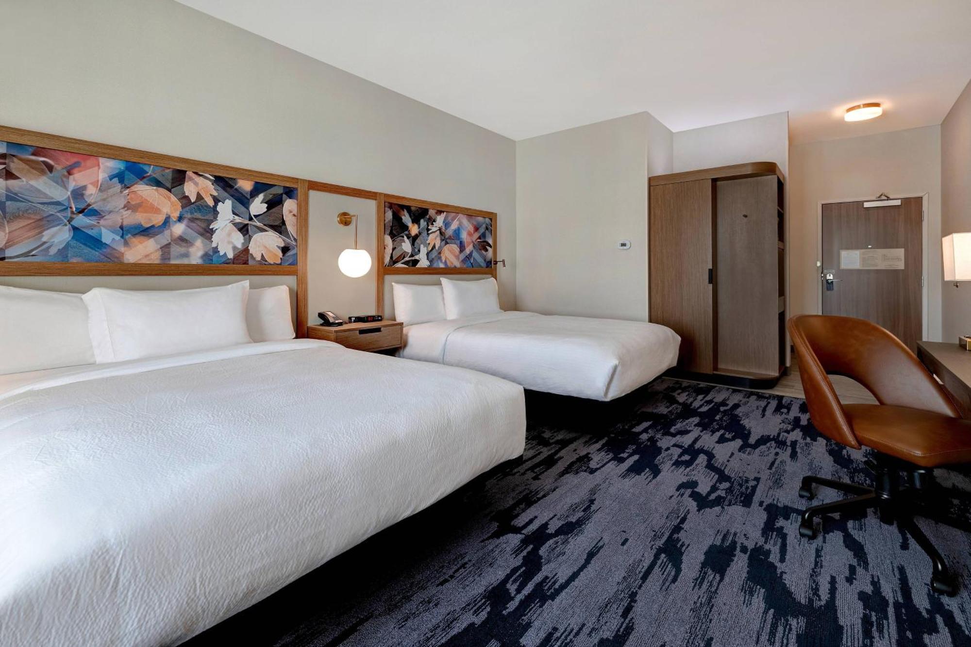 Fairfield By Marriott Inn & Suites St. Paul Eagan Exterior foto